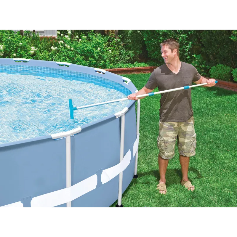 INTEX 29052 pool cleaning brush, essential for maintaining clean water