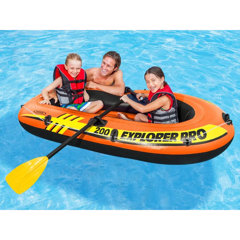 Intex Explorer PRO 200, perfect for outdoor fun at the lake or beach