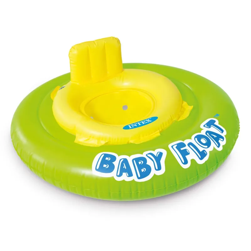 Inflatable swimming chair, perfect for garden and pool use