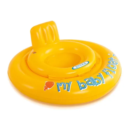 Swim ring chair 70 cm, comfortable and colorful water toy for kids