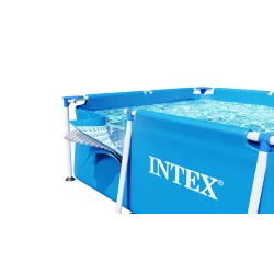 Frame pool 220 x 150 x 60 cm, great for relaxing and playing in the garden
