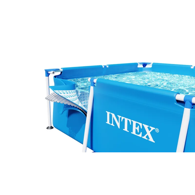 Frame pool 220 x 150 x 60 cm, great for relaxing and playing in the garden