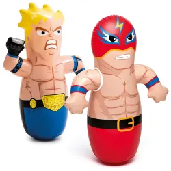 Inflatable Training Bag, Toy 91 cm INTEX 44672 Boxer