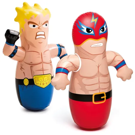 Inflatable training bag 91 cm, perfect for fun and physical activities