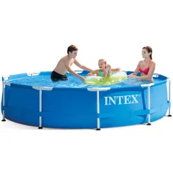 305 x 76 cm garden pool made of durable PVC material
