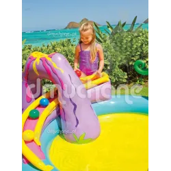Dinosaur play center suitable for children of all ages