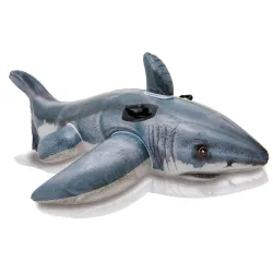 Inflatable Shark Toy 173 x 107 cm INTEX 57525