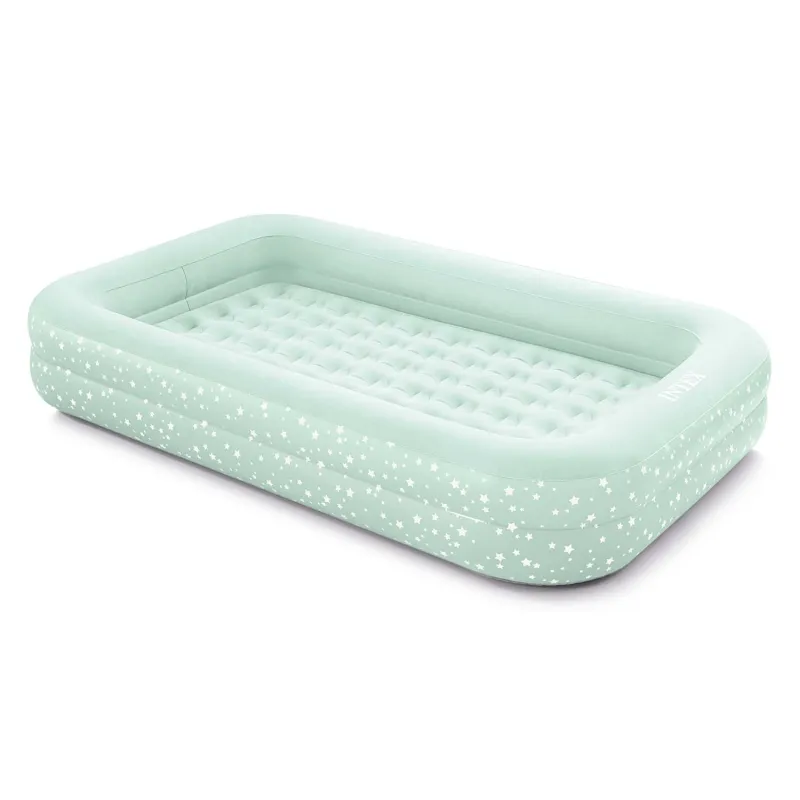 Inflatable airbed for kids, great for use in the bedroom or garden