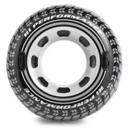 Monster Truck Swimming Ring 114 cm diameter INTEX 56268