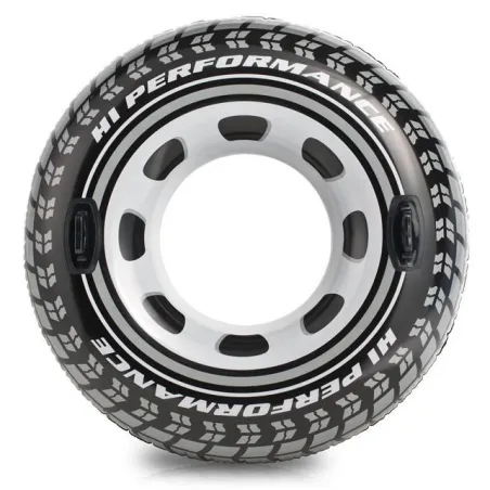 Monster Truck swimming ring 114 cm, vibrant design for summer fun