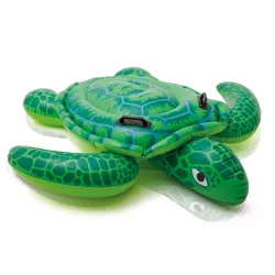 Inflatable turtle swimming toy 150 x 127 cm INTEX 57524