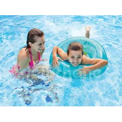 Swim ring for kids, perfect for water play