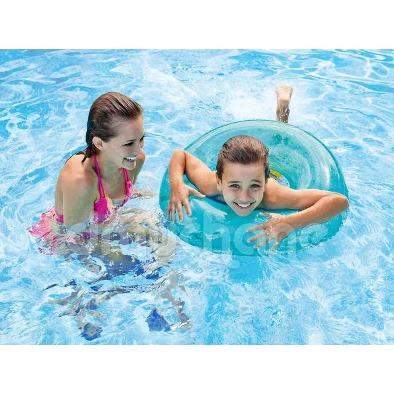 Swim ring for kids, perfect for water play