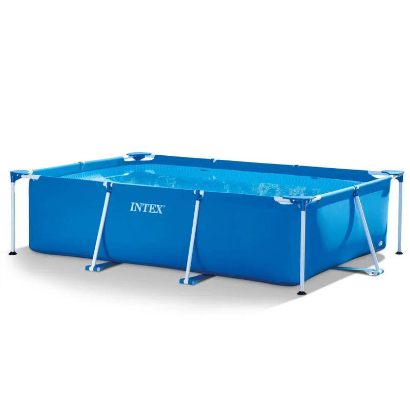 Outdoor garden frame pool 300 x 200 x 75 cm perfect for summer fun