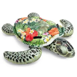 Swimming toy turtle 191 x 170 cm INTEX 57555