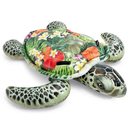 Inflatable turtle swimming toy 191 x 170 cm INTEX 57555