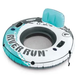 Durable swimming ring with comfortable handles, Intex 56825
