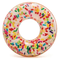 Donut Swimming Ring 99 cm INTEX 56263