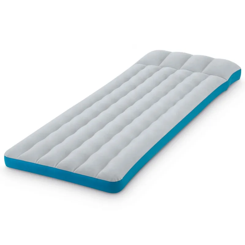 Durable inflatable airbed 189x72x20 cm INTEX 67998 for outdoor use