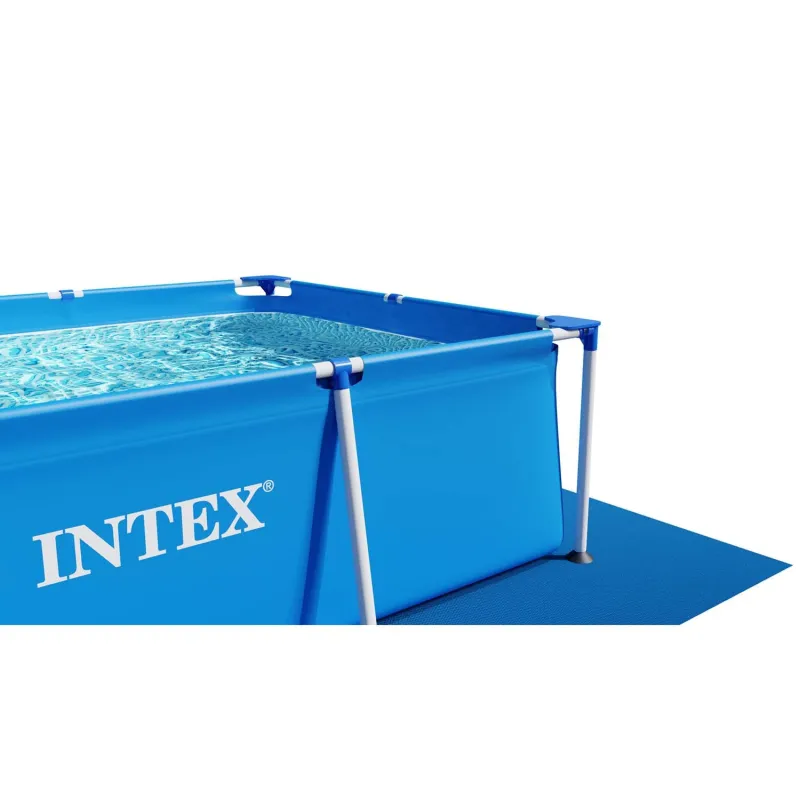 Garden frame pool 450 x 220 x 84 cm for children's outdoor fun