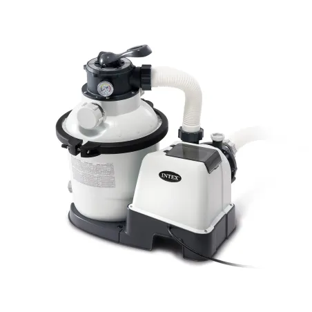 Sand filter pump 5700 l/h for pools INTEX 26644