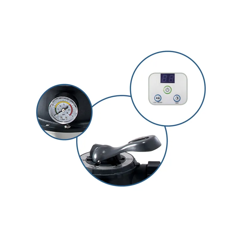 Efficient pool filter pump 5700 l/h INTEX 26644