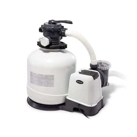 12000 l/h sand pump for pools, efficient and reliable water circulation