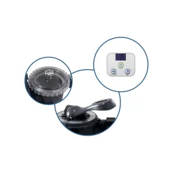 Efficient sand pump for pools, perfect for water filtration