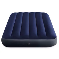 INTEX 64757 inflatable airbed 191x99 cm made of soft PVC material