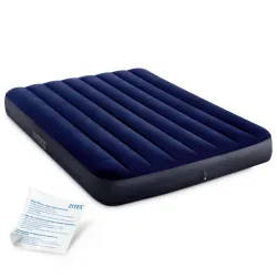 Inflatable Airbed 191x137x25 cm Double INTEX 64758