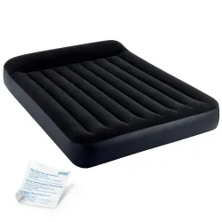 Inflatable Airbed 203x152x25 cm Double INTEX 64143