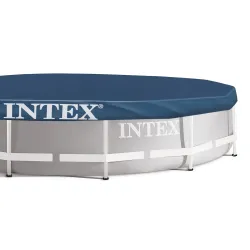 Frame pool made of durable material, easy to assemble and use