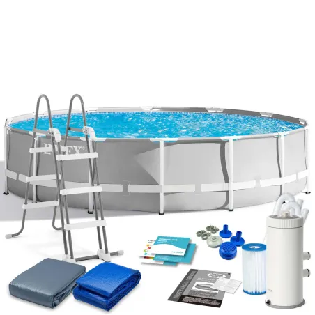 Frame pool 427x107 with 12-in-1 accessories set INTEX 26720