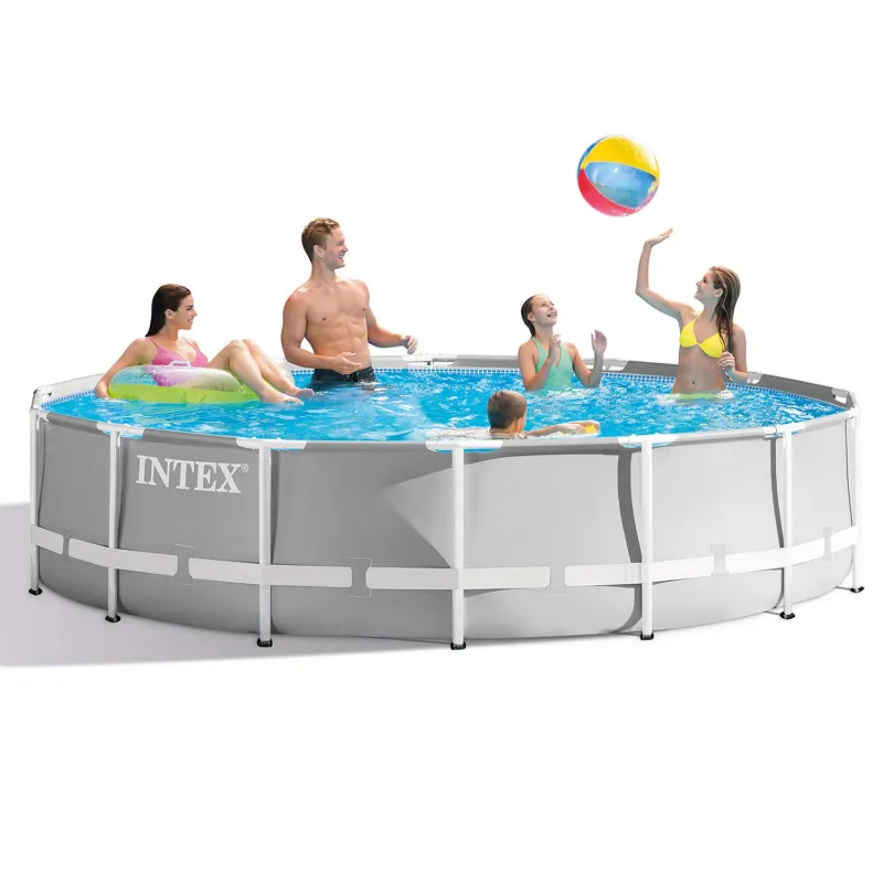Frame pool 427x107 great for families with children INTEX 26720