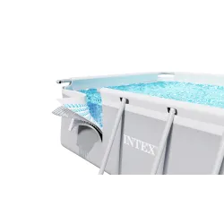Perfect garden frame pool for summer fun INTEX 26792