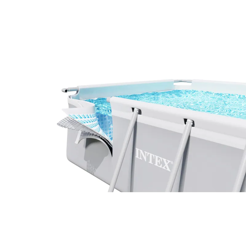 Perfect garden frame pool for summer fun INTEX 26792