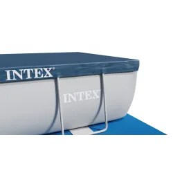 Family-friendly garden frame pool 488 x 244 x 107 cm INTEX 26792