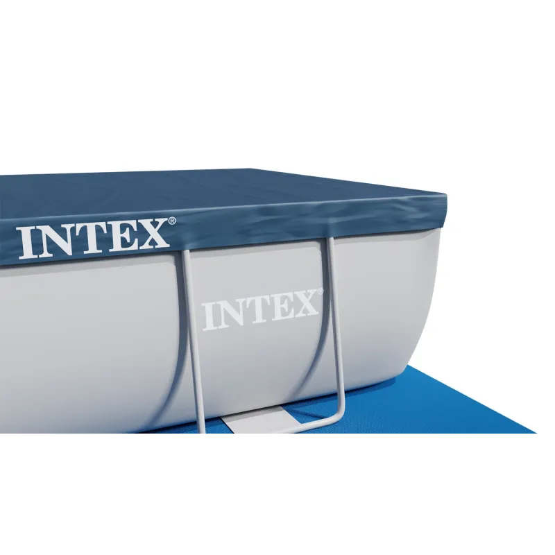 Family-friendly garden frame pool 488 x 244 x 107 cm INTEX 26792