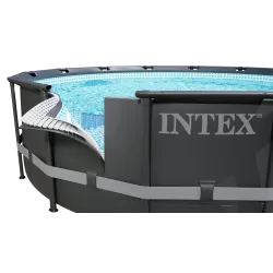 Durable 11in1 frame pool 610 x 122 cm, easy to set up