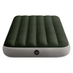 Durable material inflatable airbed 191x99 cm INTEX 64107