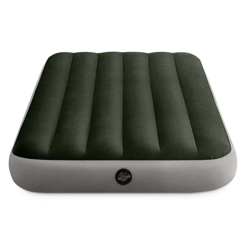Durable material inflatable airbed 191x99 cm INTEX 64107