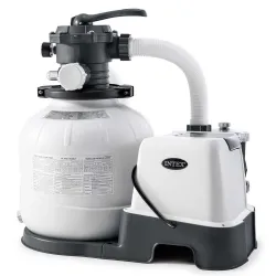 Sand Pump with Chlorinator INTEX 26676