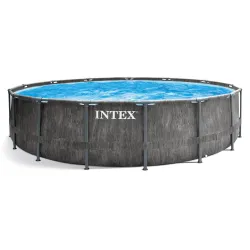 Durable garden frame pool 457 x 122 cm INTEX 26742