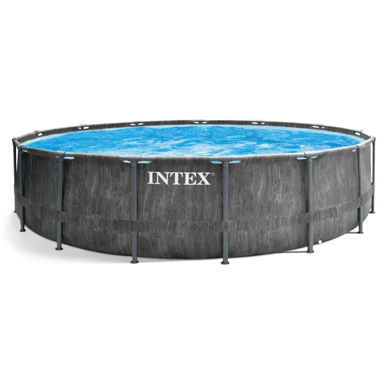 Durable garden frame pool 457 x 122 cm INTEX 26742