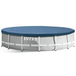 Garden frame pool, perfect for summer days with family