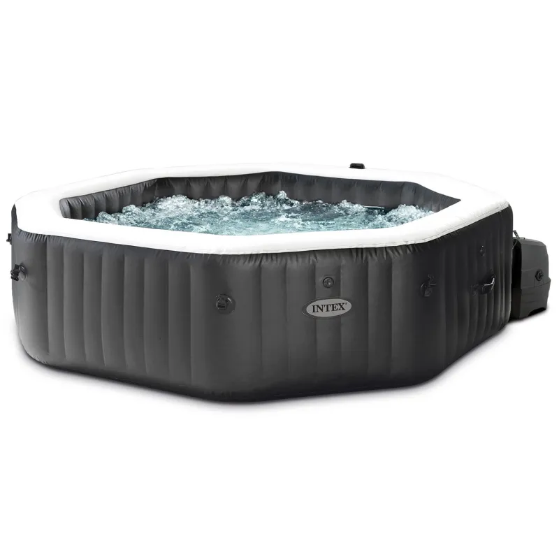 Inflatable SPA perfect for garden parties or relaxation at home
