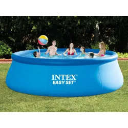 Perfect choice for garden relaxation, pool 457 x 122 cm