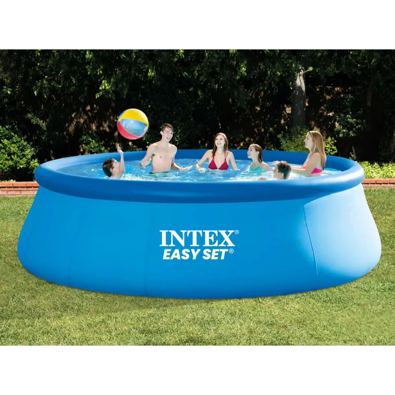 Perfect choice for garden relaxation, pool 457 x 122 cm