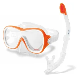Wave Snorkeling Set INTEX 55647