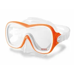 Wave Snorkeling Set INTEX 55647 in blue, great for holiday fun